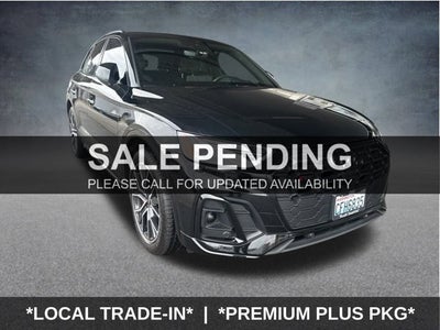 2021 Audi SQ5 Premium Plus