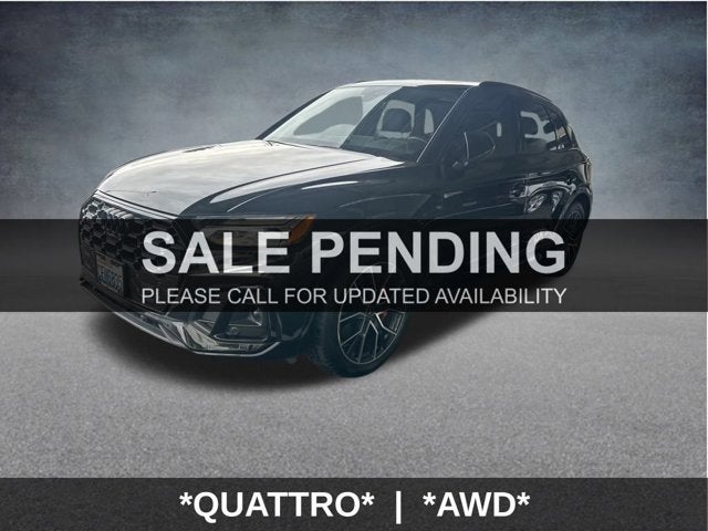 2021 Audi SQ5 Premium Plus