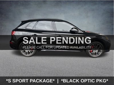 2021 Audi SQ5 Premium Plus