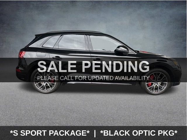 2021 Audi SQ5 Premium Plus