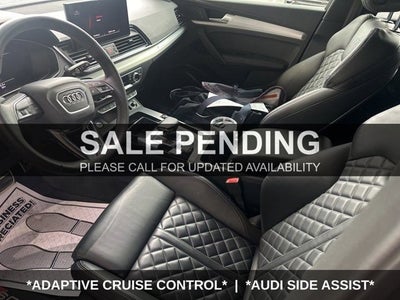 2021 Audi SQ5 Premium Plus