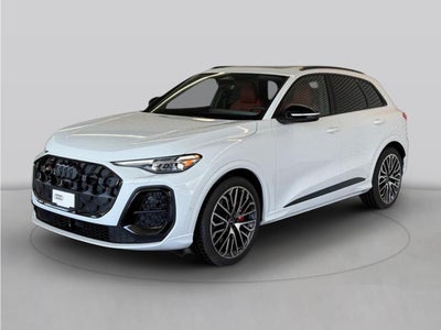 2025 Audi SQ5 Premium Plus quattro