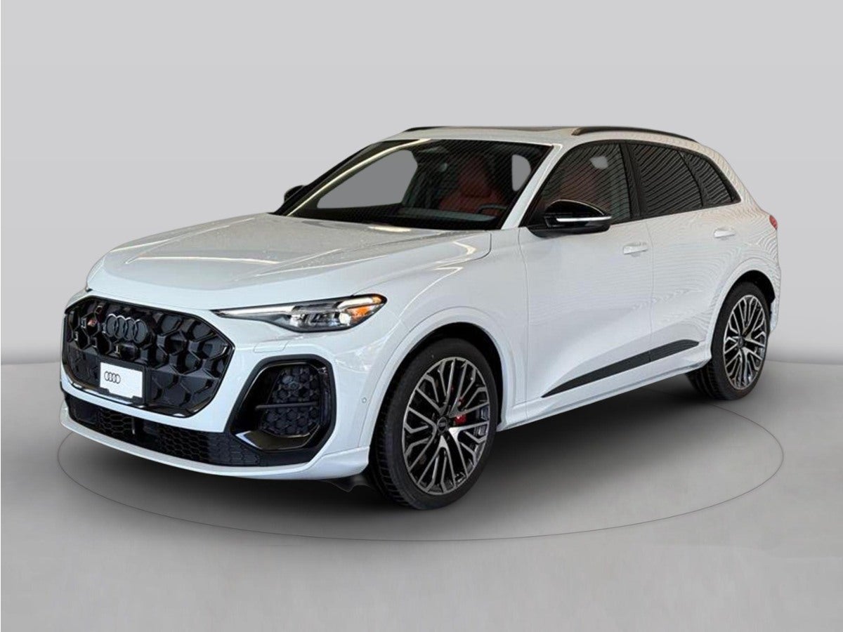 2025 Audi SQ5 Premium Plus quattro