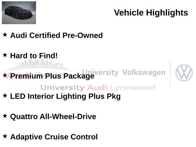 2025 Audi SQ5 Premium Plus