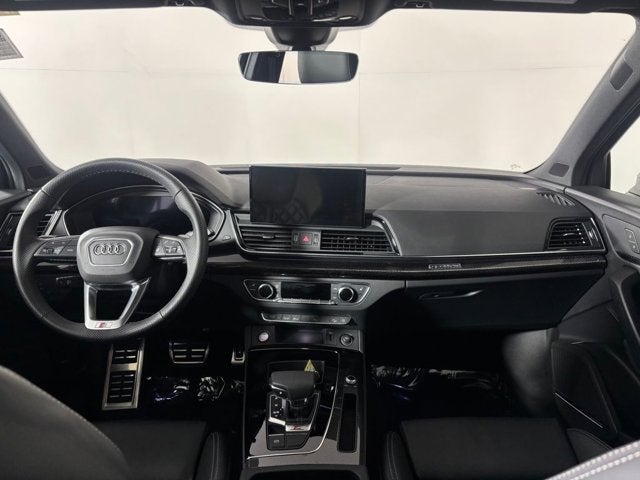 2025 Audi SQ5 Premium Plus