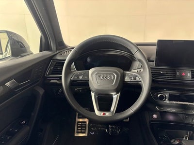 2025 Audi SQ5 Premium Plus