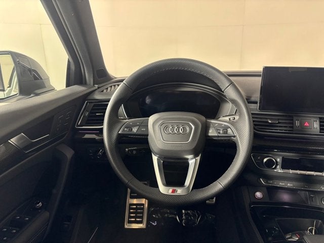 2025 Audi SQ5 Premium Plus