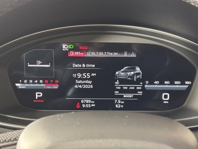 2025 Audi SQ5 Premium Plus