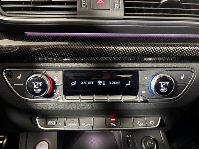 2025 Audi SQ5 Premium Plus