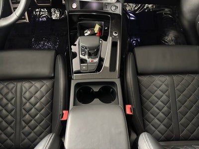 2025 Audi SQ5 Premium Plus