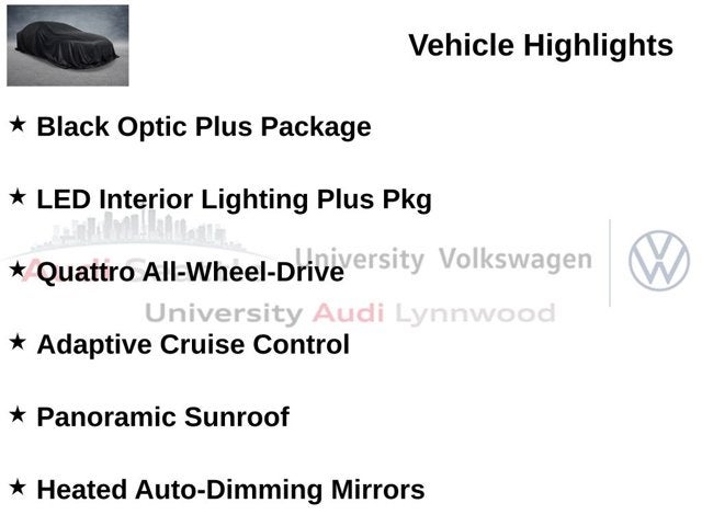 2025 Audi SQ5 Premium Plus