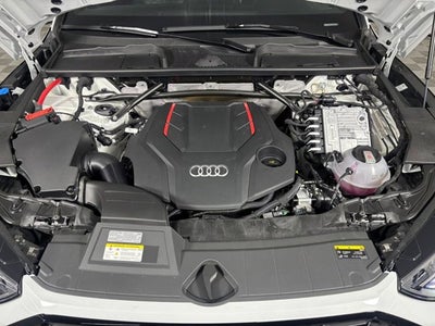 2025 Audi SQ5 Premium Plus