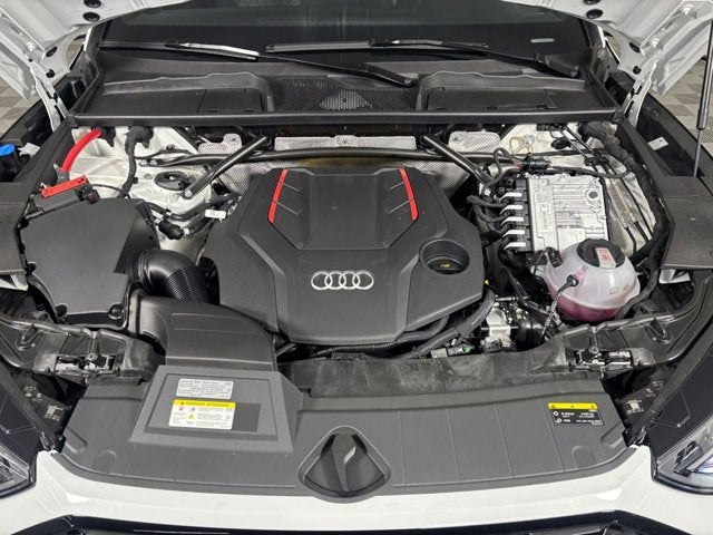 2025 Audi SQ5 Premium Plus