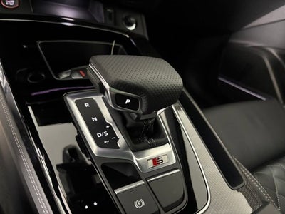2025 Audi SQ5 Premium Plus