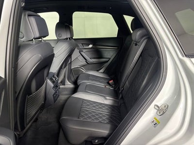 2025 Audi SQ5 Premium Plus