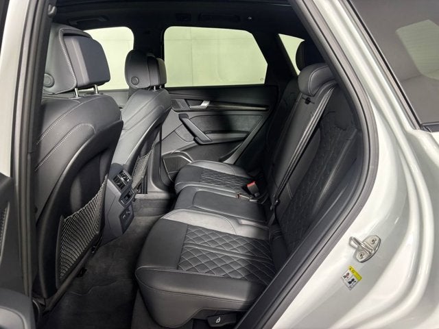 2025 Audi SQ5 Premium Plus