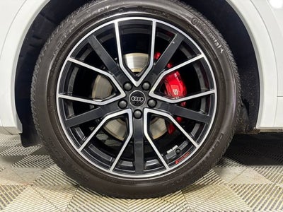 2025 Audi SQ5 Premium Plus