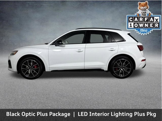 2025 Audi SQ5 Premium Plus