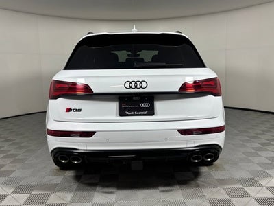 2025 Audi SQ5 Premium Plus