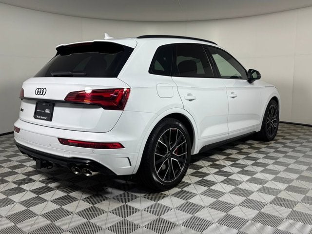 2025 Audi SQ5 Premium Plus