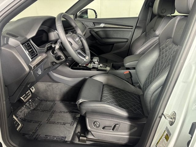 2025 Audi SQ5 Premium Plus
