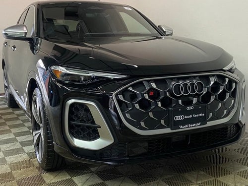 2025 Audi SQ5 Sportback Premium Plus