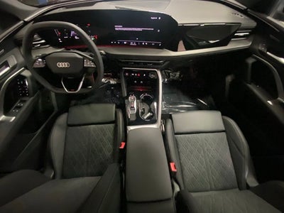 2025 Audi SQ5 Sportback Premium Plus