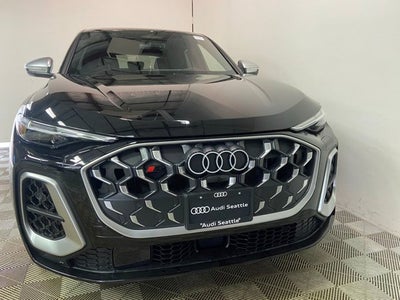 2025 Audi SQ5 Sportback Premium Plus