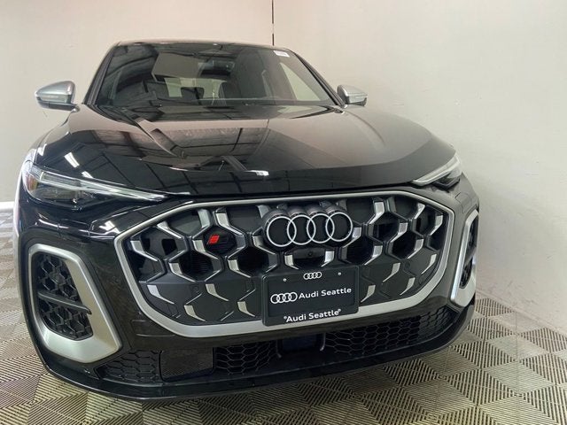 2025 Audi SQ5 Sportback Premium Plus