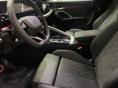 2025 Audi SQ5 Sportback Premium Plus