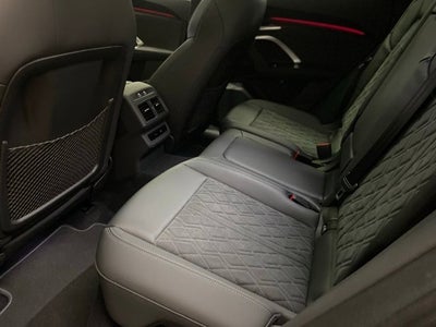 2025 Audi SQ5 Sportback Premium Plus