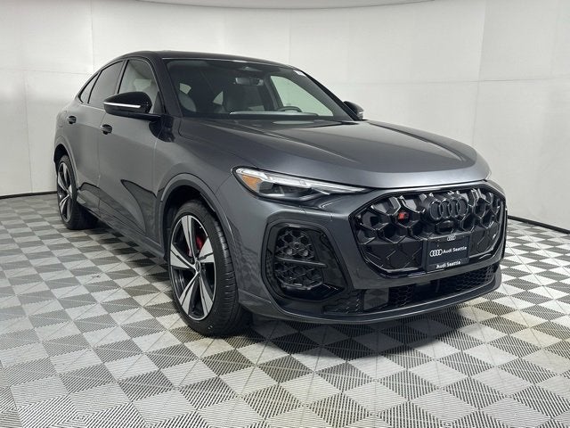 2025 Audi SQ5 Sportback Premium Plus