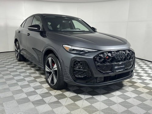 2025 Audi SQ5 Sportback Premium Plus