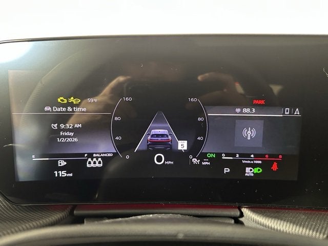 2025 Audi SQ5 Sportback Premium Plus