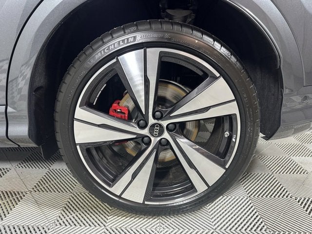 2025 Audi SQ5 Sportback Premium Plus