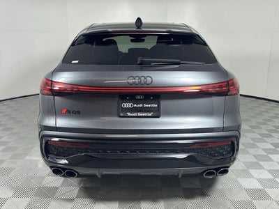 2025 Audi SQ5 Sportback Premium Plus