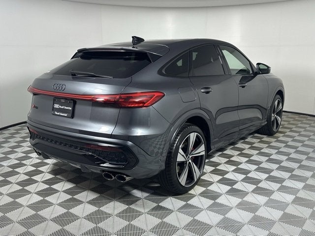 2025 Audi SQ5 Sportback Premium Plus