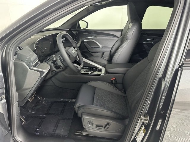 2025 Audi SQ5 Sportback Premium Plus