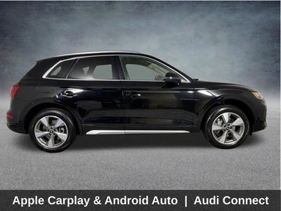 2022 Audi Q5 Premium Plus
