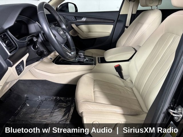 2022 Audi Q5 Premium Plus