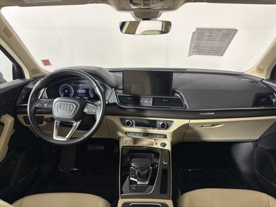 2022 Audi Q5 Premium Plus