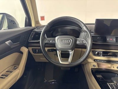 2022 Audi Q5 Premium Plus