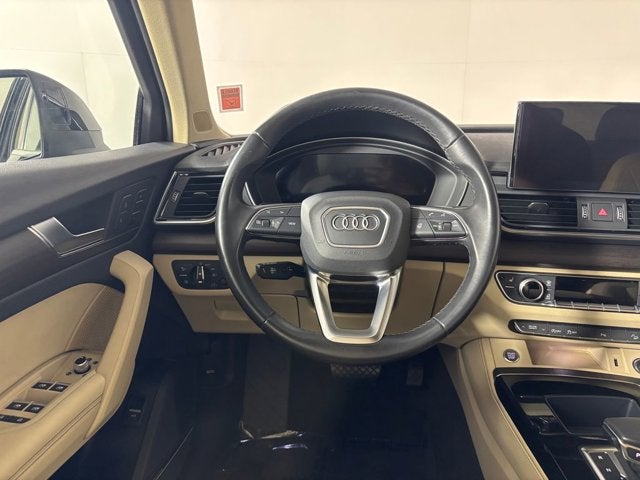 2022 Audi Q5 Premium Plus