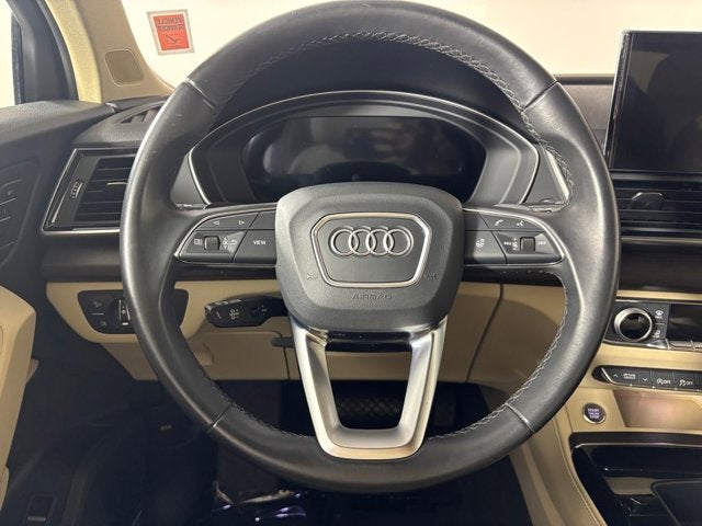 2022 Audi Q5 Premium Plus