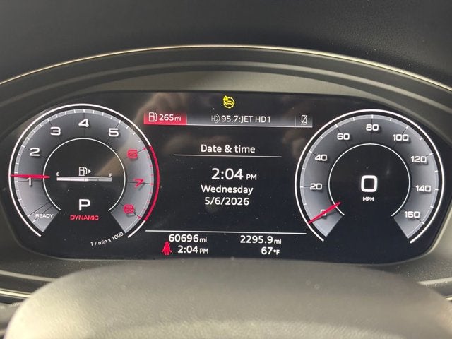 2022 Audi Q5 Premium Plus