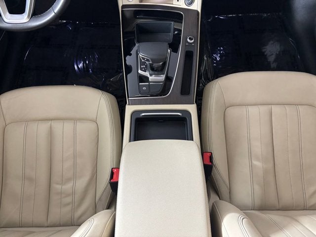 2022 Audi Q5 Premium Plus