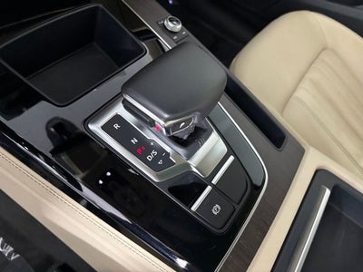 2022 Audi Q5 Premium Plus
