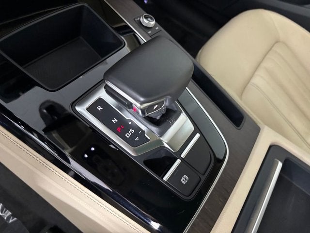 2022 Audi Q5 Premium Plus