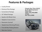 2022 Audi Q5 Premium Plus