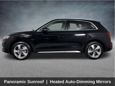 2022 Audi Q5 Premium Plus